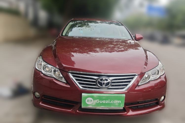 Used Toyota Reiz 2010 2.5S Fengdu Jinghua Edition Front