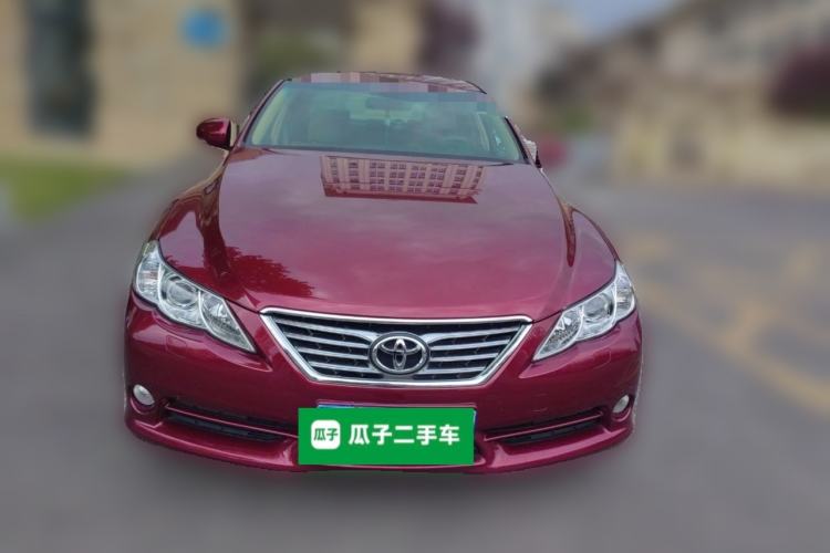 Used Toyota Reiz 2010 2.5V Fengdu Elite Edition Front