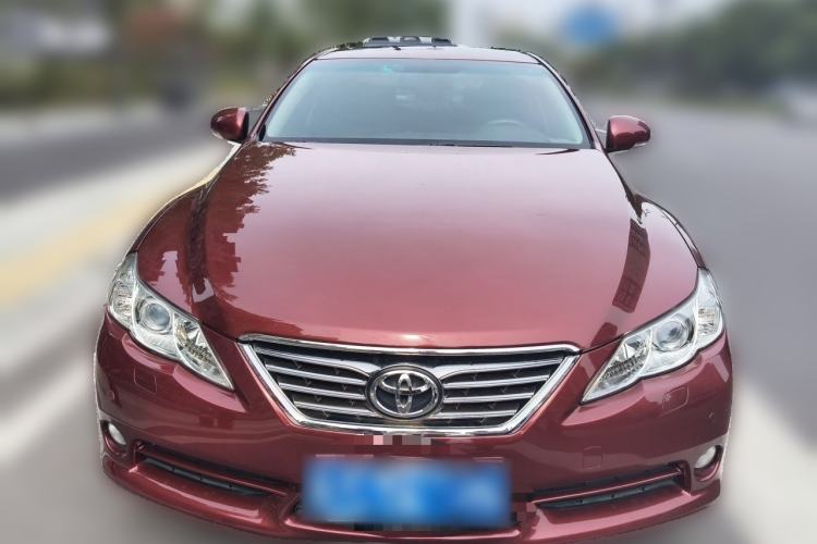 Used Toyota Reiz 2010 2.5V Fengdu Elite Edition Front