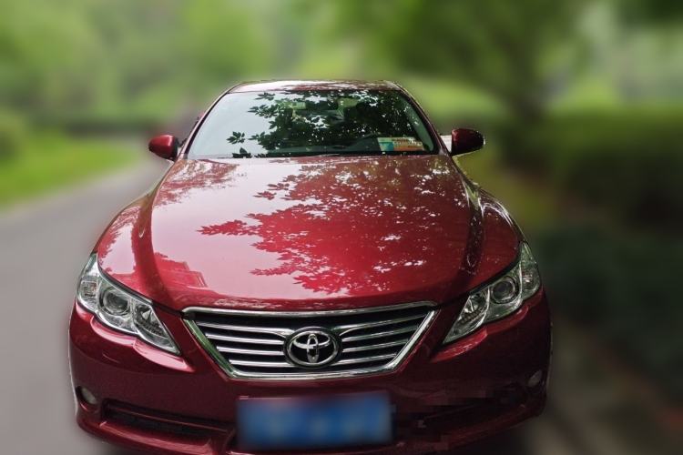 Used Toyota Reiz 2010 2.5S Fengdu Jinghua Edition Front