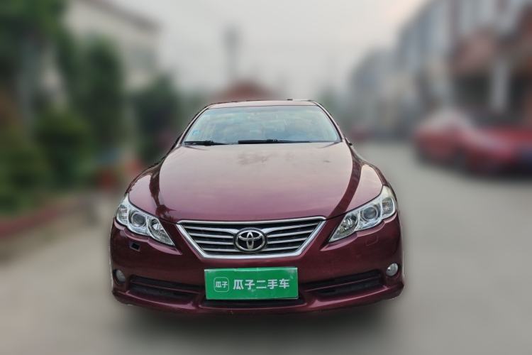 Used Toyota Reiz 2010 2.5V Fengdu Elite Edition Front