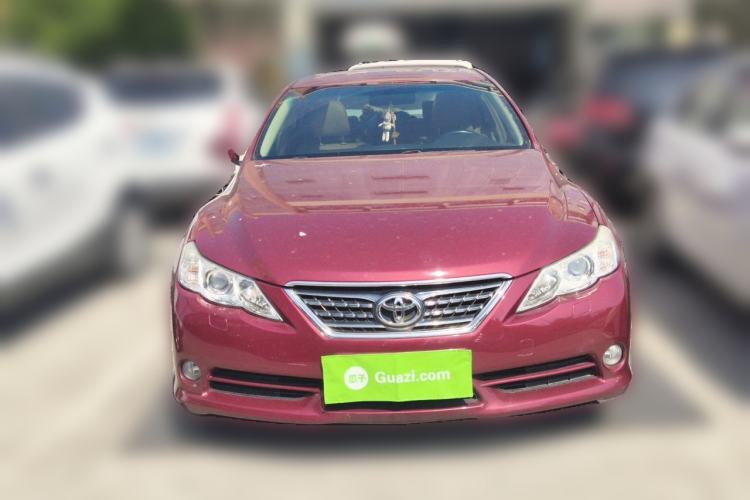 Used Toyota Reiz 2010 2.5V Fengdu Elite Edition Front