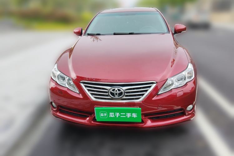 Used Toyota Reiz 2010 2.5V Fengdu Elite Edition Front