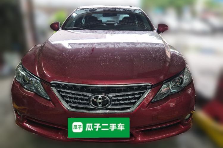 Used Toyota Reiz 2010 2.5S Fengdu Jinghua Edition Front