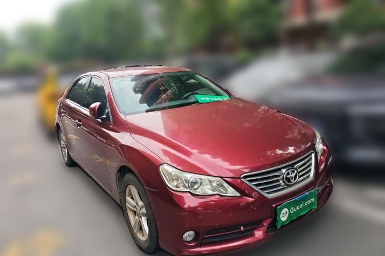 Used Toyota Reiz 2010 2.5S Fengdu Jinghua Edition Front Right 45 Deg
