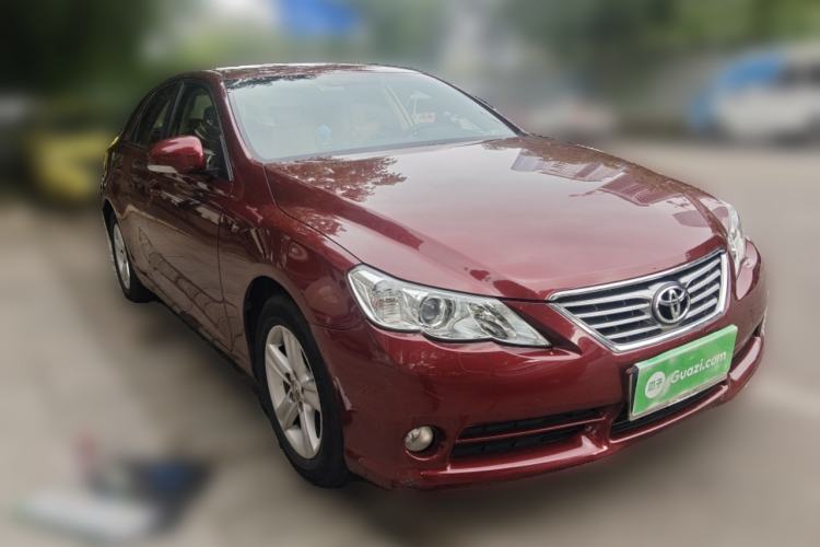 Used Toyota Reiz 2010 2.5S Fengdu Jinghua Edition Front Right 45 Deg