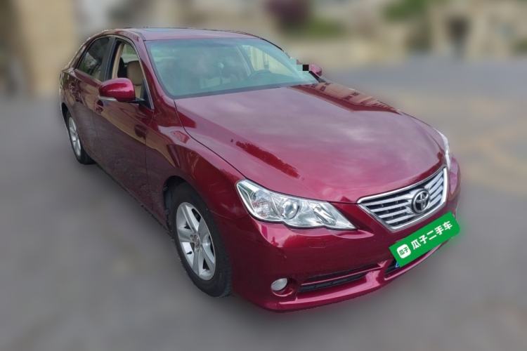 Used Toyota Reiz 2010 2.5V Fengdu Elite Edition Front Right 45 Deg