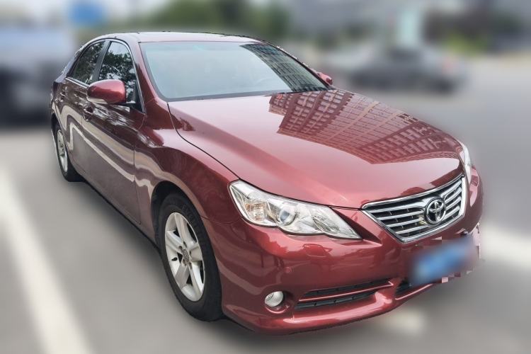 Used Toyota Reiz 2010 2.5V Fengdu Elite Edition Front Right 45 Deg
