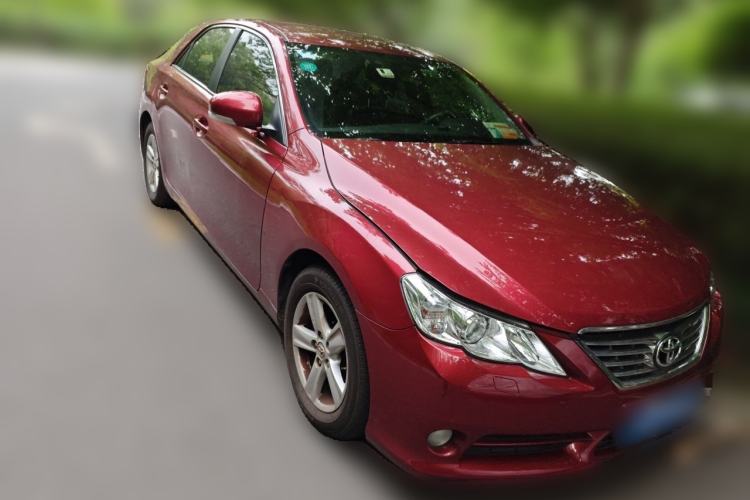 Used Toyota Reiz 2010 2.5S Fengdu Jinghua Edition Front Right 45 Deg
