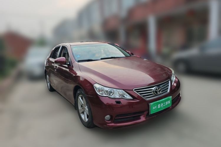 Used Toyota Reiz 2010 2.5V Fengdu Elite Edition Front Right 45 Deg