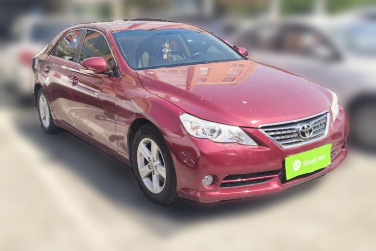 Used Toyota Reiz 2010 2.5V Fengdu Elite Edition Front Right 45 Deg