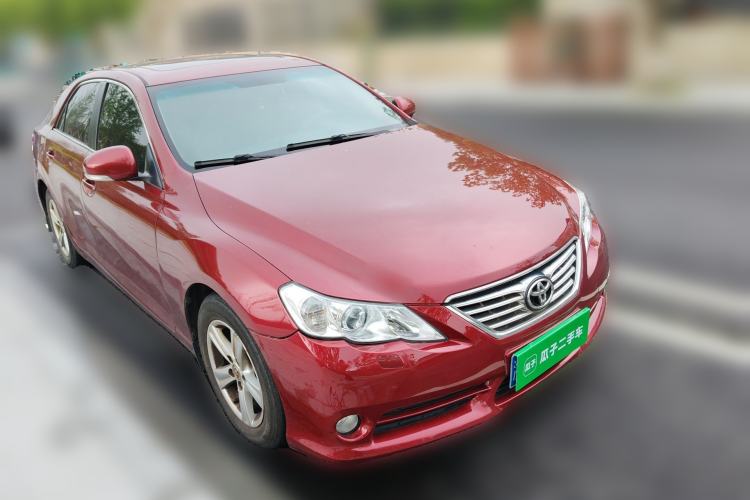 Used Toyota Reiz 2010 2.5V Fengdu Elite Edition Front Right 45 Deg