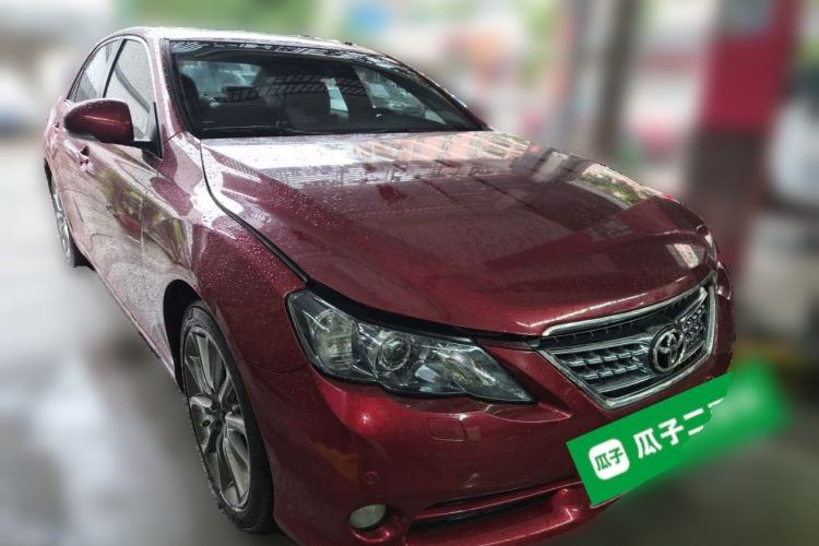 Used Toyota Reiz 2010 2.5S Fengdu Jinghua Edition Front Right 45 Deg