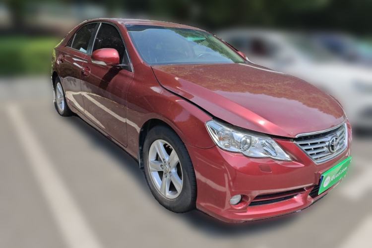 Used Toyota Reiz 2010 2.5V Fengdu Elite Edition Front Right 45 Deg