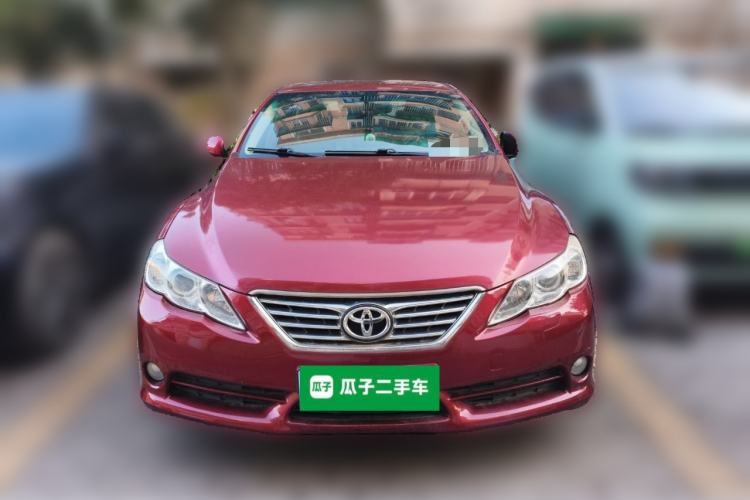 Used Toyota Reiz 2010 2.5V Fengdu Elite Edition Front