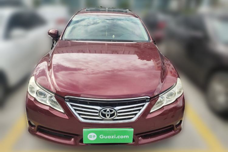 Used Toyota Reiz 2010 2.5S Fengdu Jinghua Edition Front