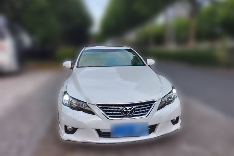 Used Toyota Reiz 2010 2.5V Fengdu Elite Edition Front