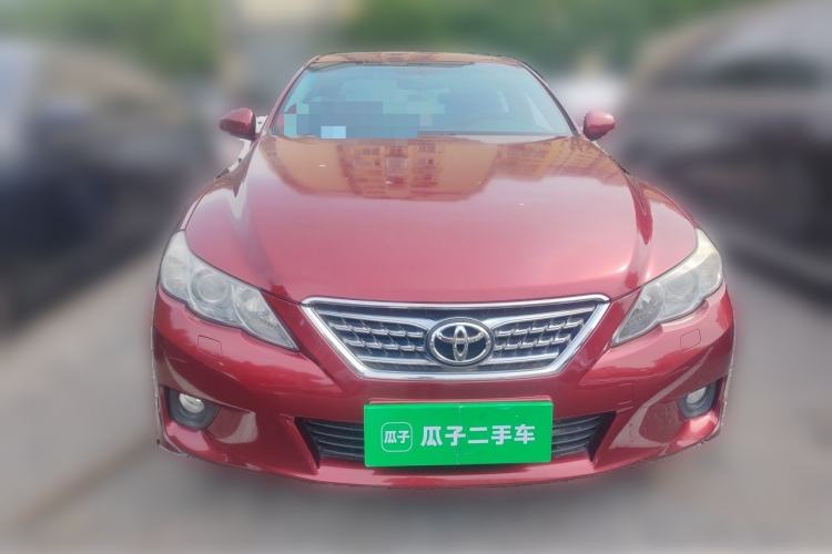 Used Toyota Reiz 2010 2.5V Fashion Elite Edition Front