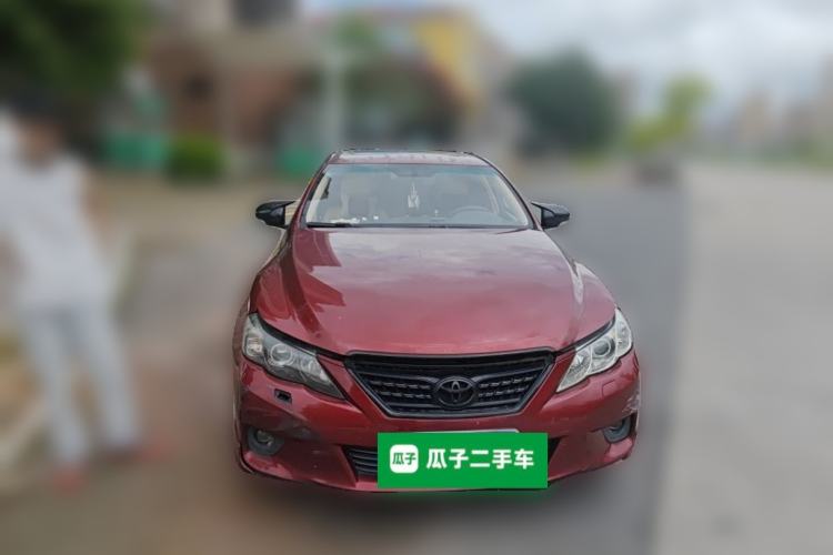 Used Toyota Reiz 2010 2.5V Fashion Elite Edition Front