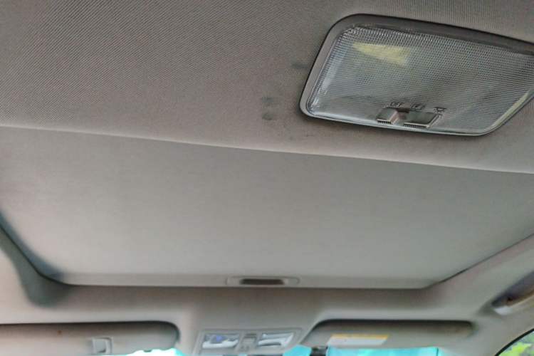 Used Toyota Reiz 2010 2.5V Fengdu Elite Edition Headliner
