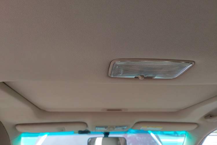 Used Toyota Reiz 2010 2.5V Fengdu Elite Edition Headliner