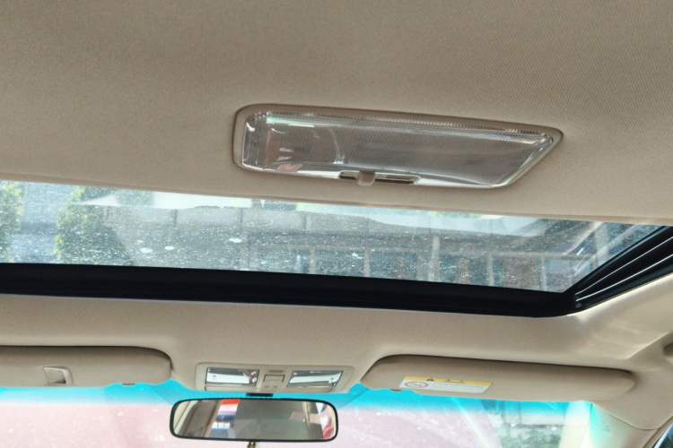 Used Toyota Reiz 2010 2.5V Fengdu Elite Edition Headliner