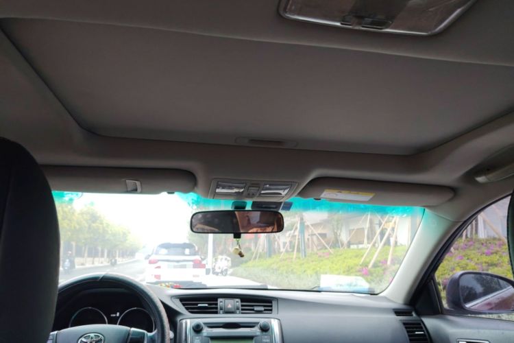 Used Toyota Reiz 2010 2.5V Fengdu Elite Edition Headliner
