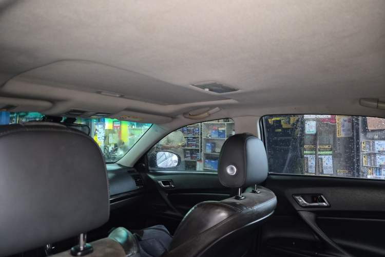 Used Toyota Reiz 2010 2.5S Fengdu Jinghua Edition Headliner