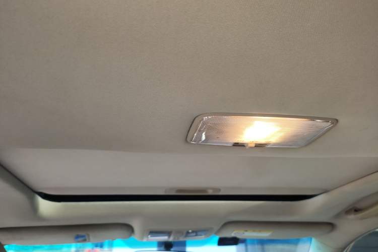 Used Toyota Reiz 2010 2.5S Fengdu Jinghua Edition Headliner