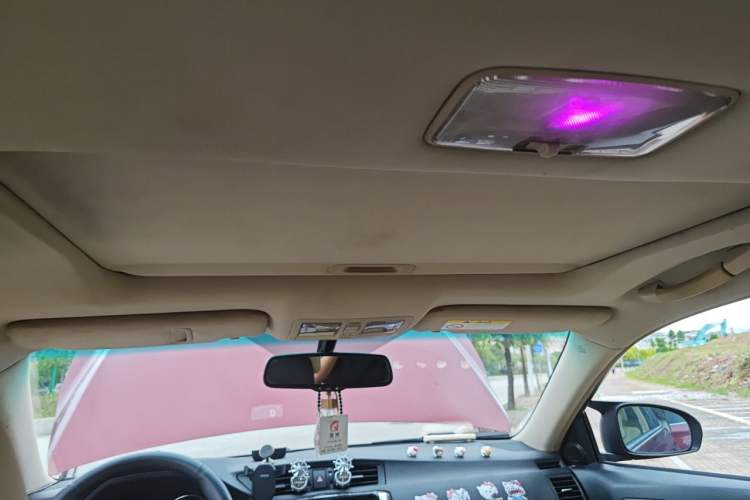 Used Toyota Reiz 2010 2.5V Fashion Elite Edition Headliner