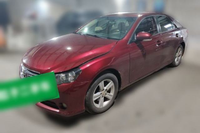 Used Toyota Reiz 2010 2.5V Fengdu Elite Edition