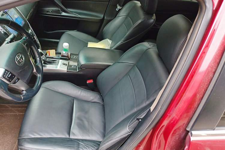 Used Toyota Reiz 2010 2.5V Fengdu Elite Edition Left Front Seat