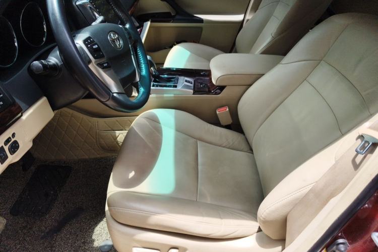 Used Toyota Reiz 2010 2.5V Fengdu Elite Edition Left Front Seat