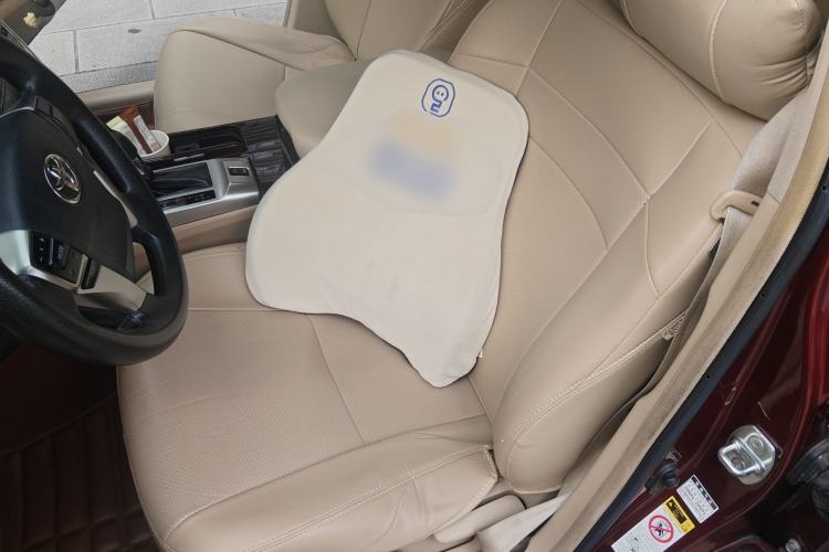 Used Toyota Reiz 2010 2.5S Fengdu Jinghua Edition Left Front Seat