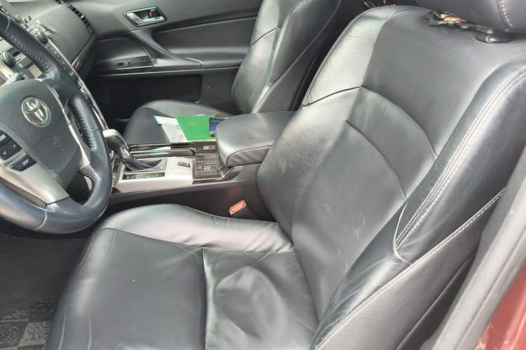 Used Toyota Reiz 2010 2.5V Fengdu Elite Edition Left Front Seat