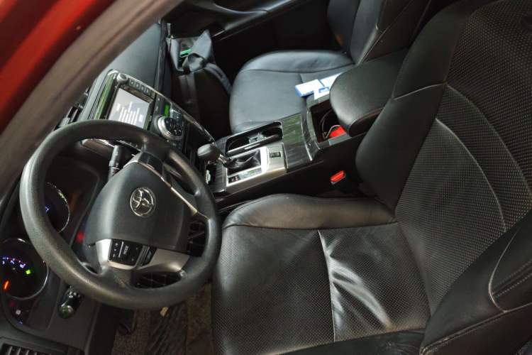 Used Toyota Reiz 2010 2.5S Fengdu Jinghua Edition Left Front Seat