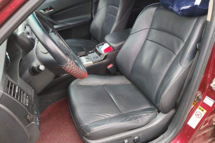 Used Toyota Reiz 2010 2.5V Fengdu Elite Edition Left Front Seat