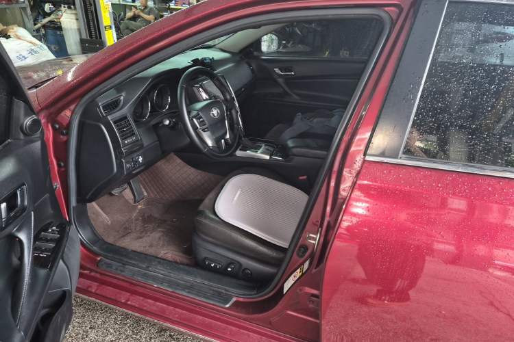 Used Toyota Reiz 2010 2.5S Fengdu Jinghua Edition Left Front Seat