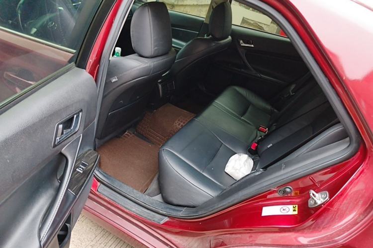 Used Toyota Reiz 2010 2.5V Fengdu Elite Edition Left Rear Seat