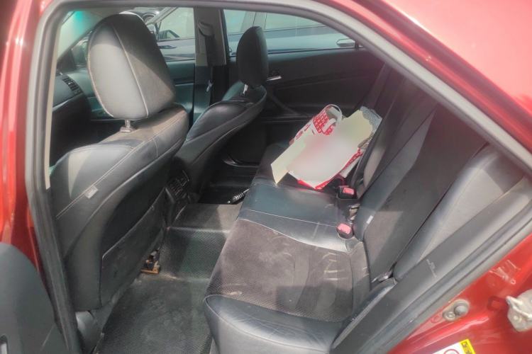 Used Toyota Reiz 2010 2.5V Fashion Elite Edition Left Rear Seat