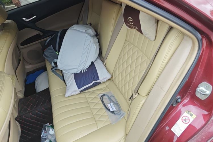 Used Toyota Reiz 2010 2.5V Fashion Elite Edition Left Rear Seat
