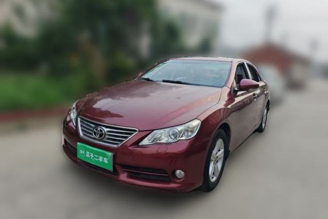 Used Toyota Reiz 2010 2.5V Fengdu Elite Edition