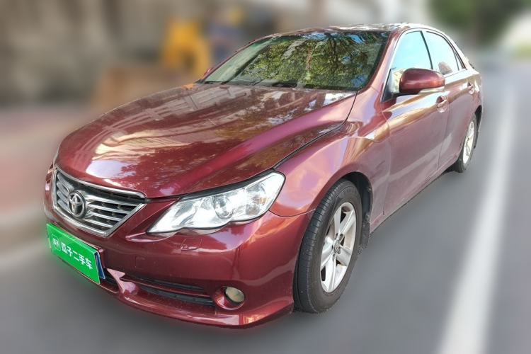 Used Toyota Reiz 2010 2.5V Fengdu Elite Edition Guazi used car, China used car export, Used car for sale, Used  cars, Cheapest cars for sale