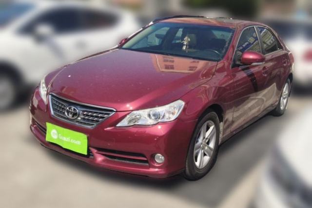 Used Toyota Reiz 2010 2.5V Fengdu Elite Edition