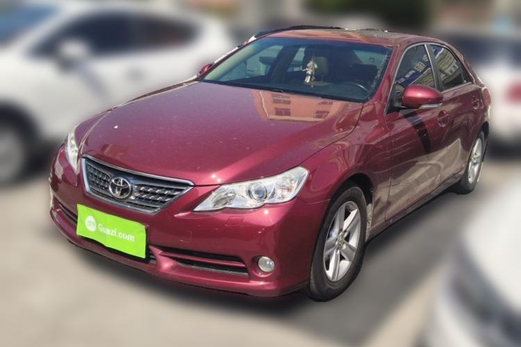 Used Toyota Reiz 2010 2.5V Fengdu Elite Edition Guazi used car, China used car export, Used car for sale, Used  cars, Cheapest cars for sale