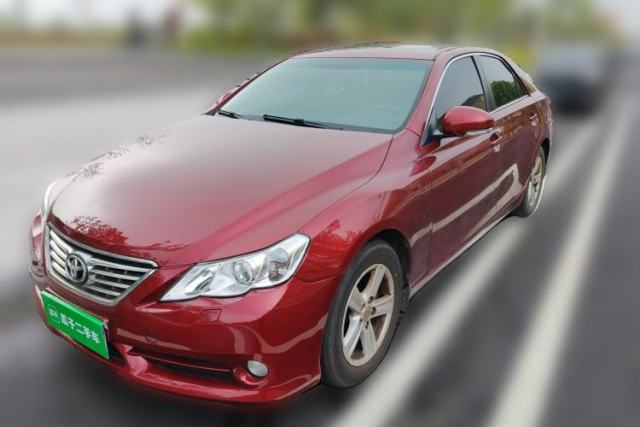 Used Toyota Reiz 2010 2.5V Fengdu Elite Edition