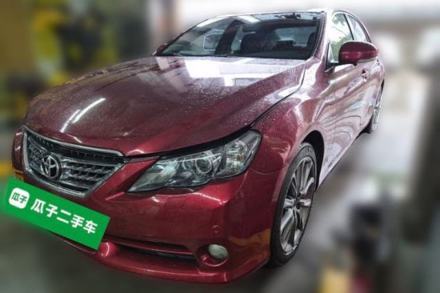Ojetý Toyota Reiz 2010 2.5S Fengdu Jinghua Edition