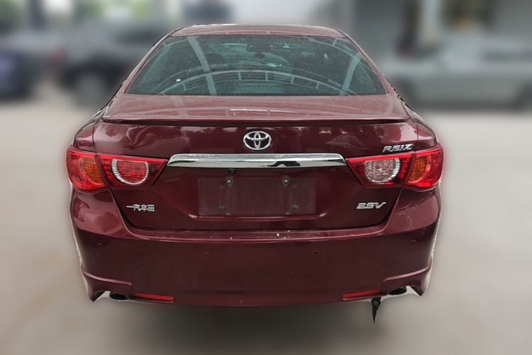 Used Toyota Reiz 2010 2.5V Fashion Luxury Navigation Edition Rear