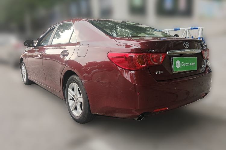 Used Toyota Reiz 2010 2.5S Fengdu Jinghua Edition Rear Left 45 Deg