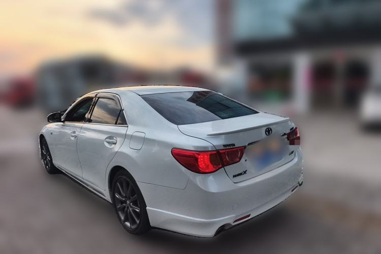 Used Toyota Reiz 2010 2.5V Fengdu Elite Edition Rear Left 45 Deg